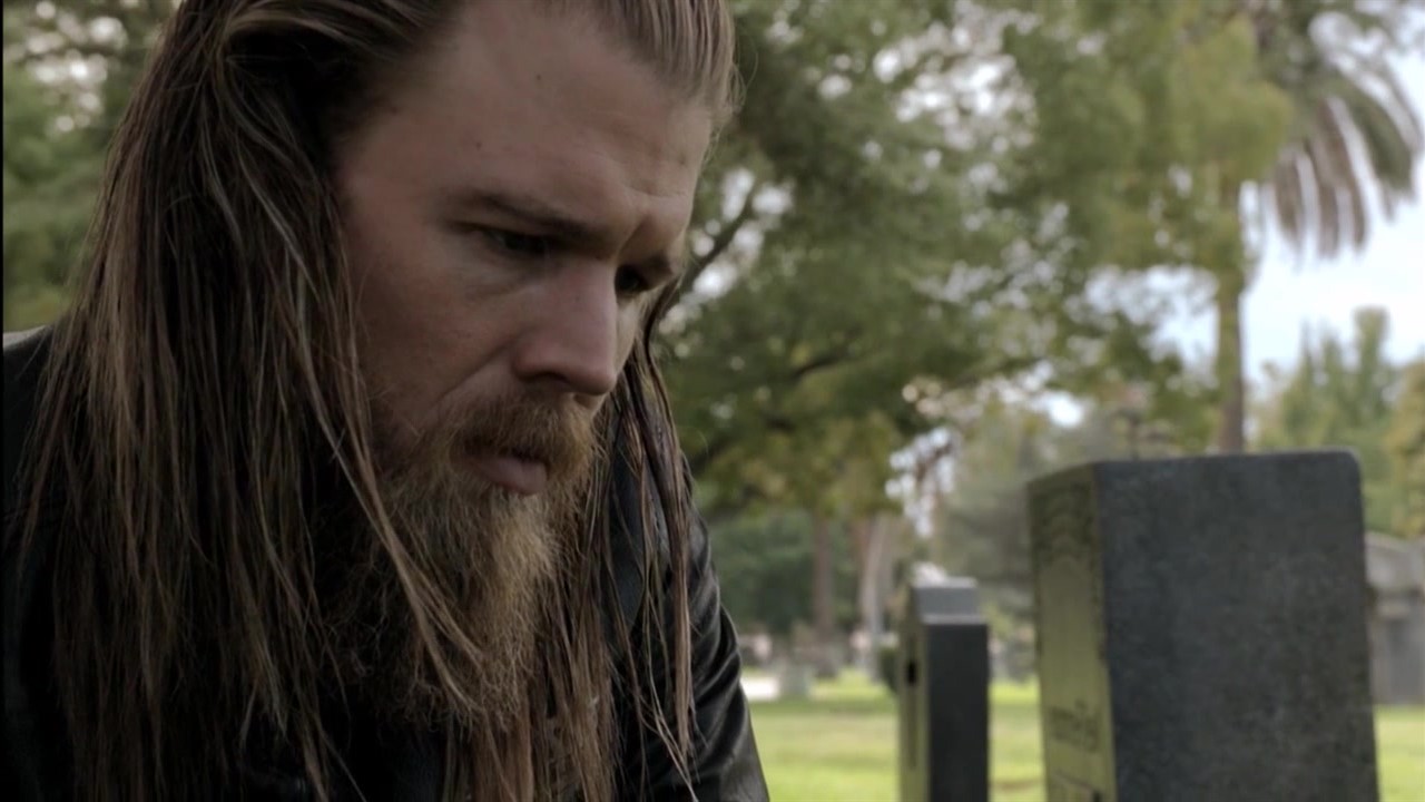 23 reasons. Sons of Anarchy Opie.